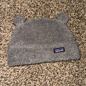 Patagonia kids beanie